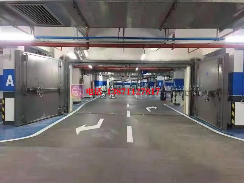泗县密闭防护门