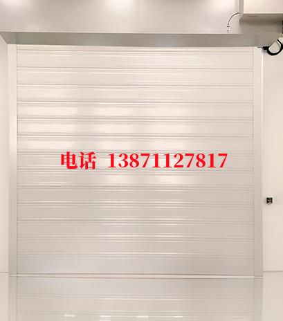 泗县防爆柔性卷帘门