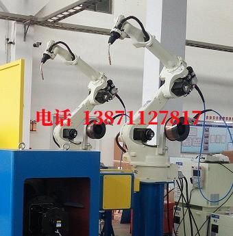 泗县弧焊机器人工作站